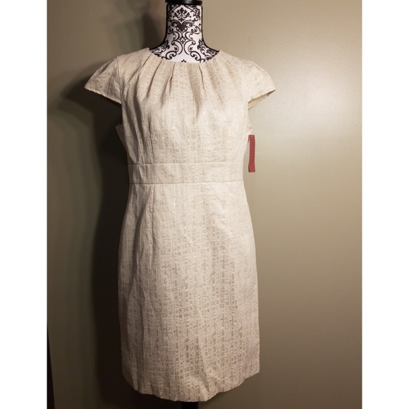 Merona Dresses & Skirts - Gold Dress by Merona